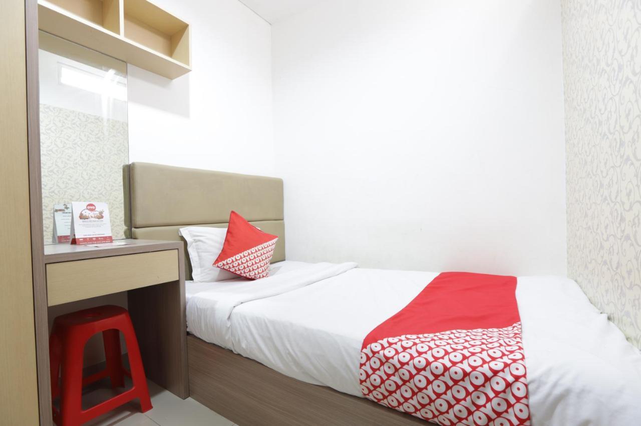 Oyo 345 Wynne Residence Jakarta Exteriör bild