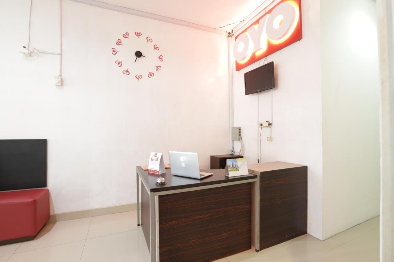 Oyo 345 Wynne Residence Jakarta Exteriör bild