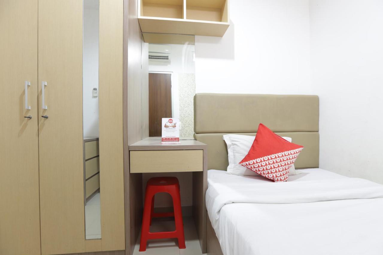 Oyo 345 Wynne Residence Jakarta Exteriör bild