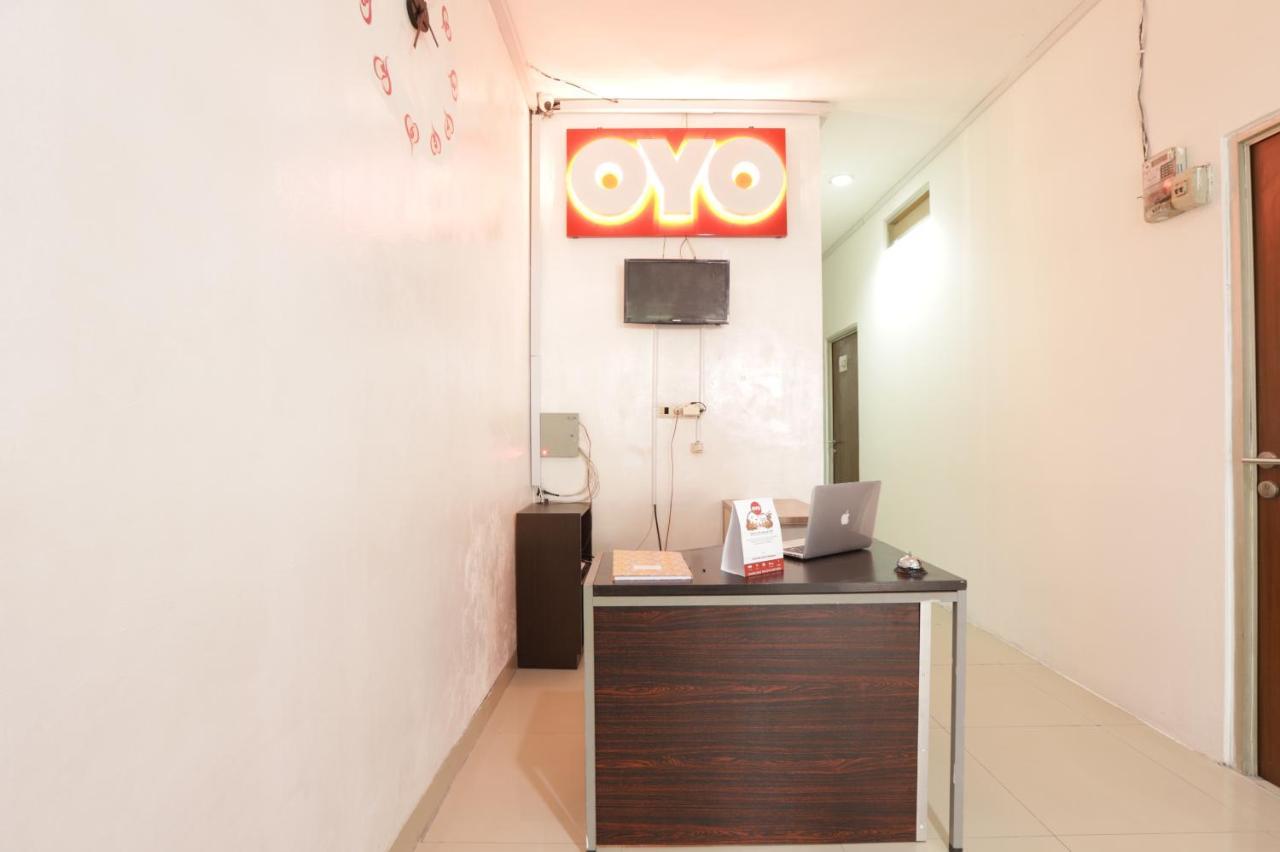 Oyo 345 Wynne Residence Jakarta Exteriör bild